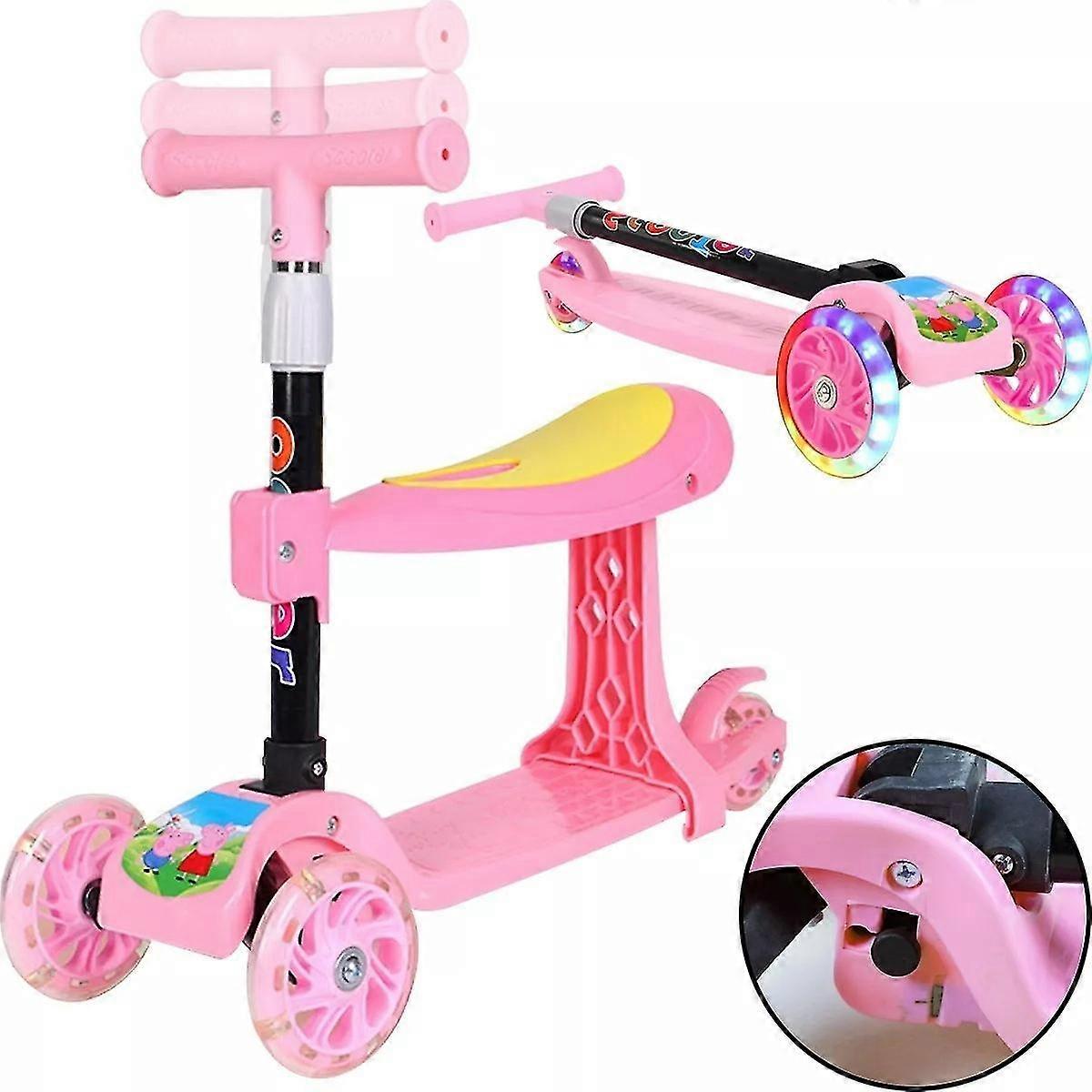 Children's Scooter 3-8 Years Old