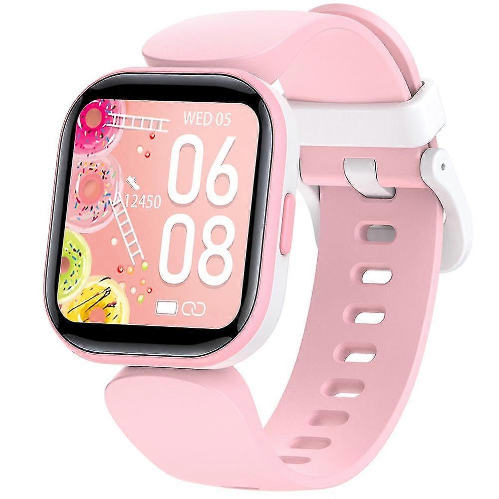 H39t Children's Body Temperature Smart Watch Outdoor Multi-sport Function Sleep Monitoring