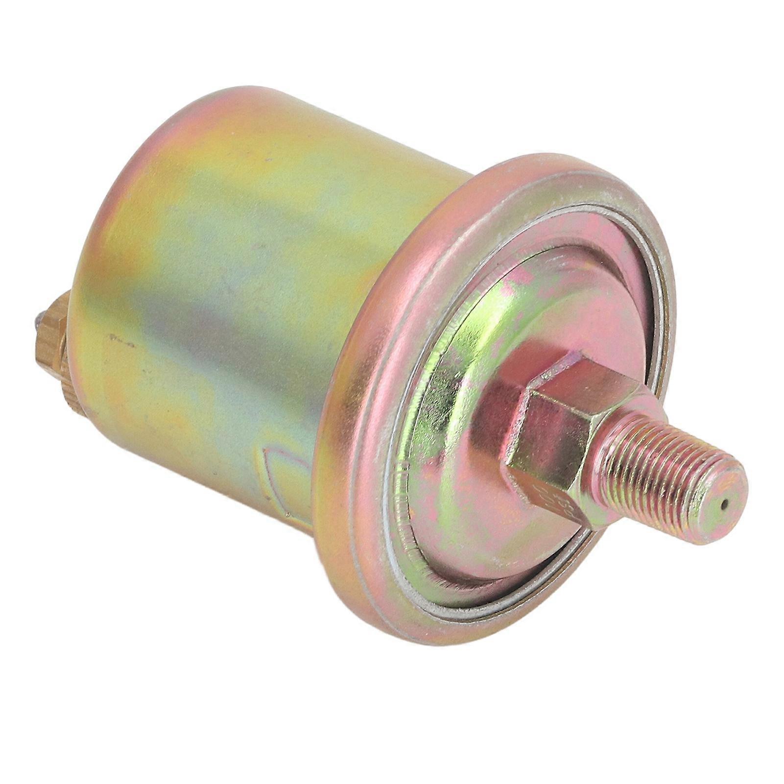 Öldrucksensor 1/8 NPT Sender-Sendeeinheit für Cummins Motor Bagger Bulldozer Generator Zubehör