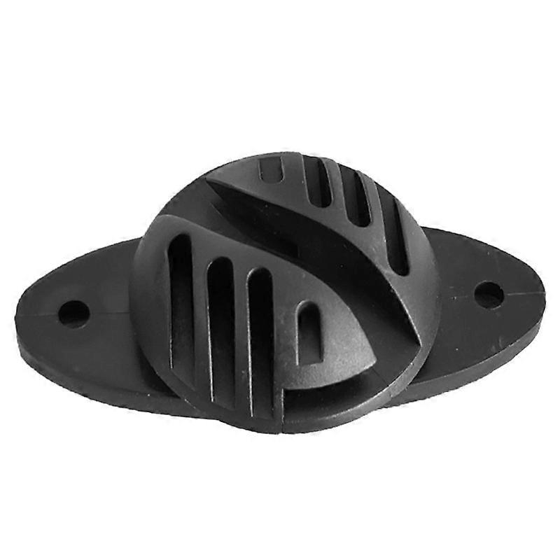 2 pieces Wood Post Insulator, Good Insulation From The Sun Rain Protection With High Strength Screw In Insulator For Pasture,100mm