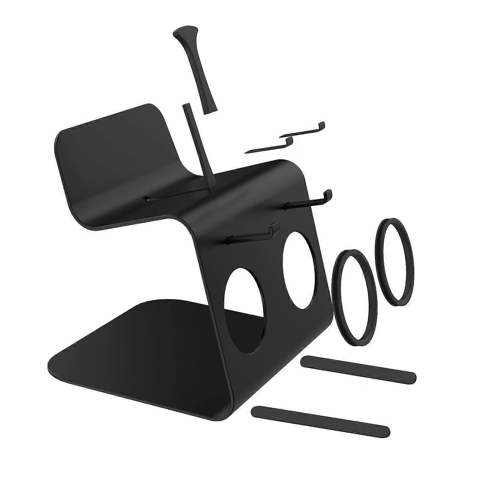 Vr Headset Display Stand & Controllers Holder For Oculus Quest 2 Headset