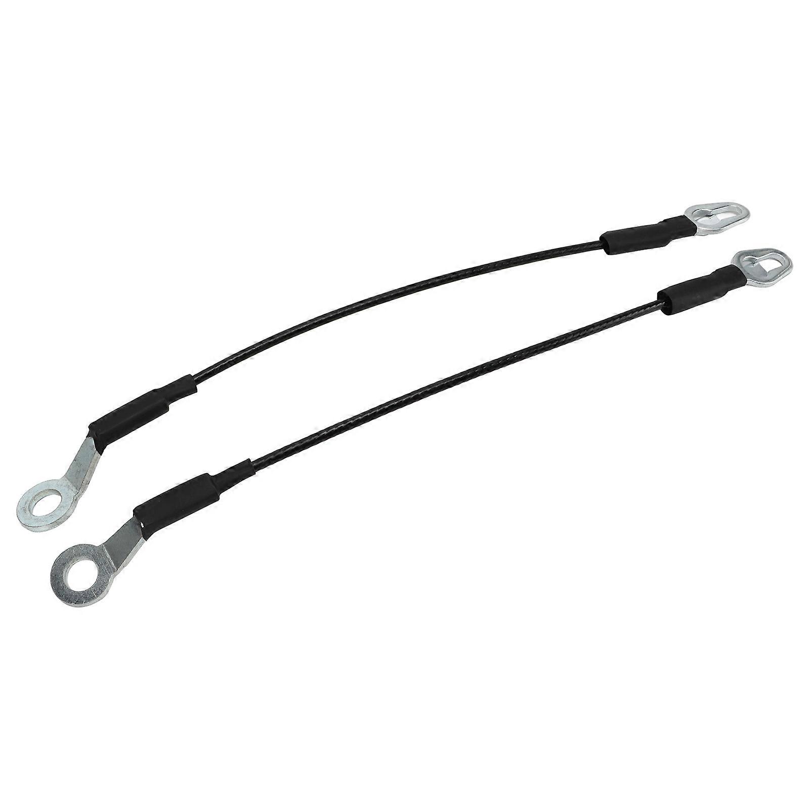 2pcs Tailgate Support Cable 16637944 Rear Tailgate Cable Replacement For SILVERADO 1500 2500 3500