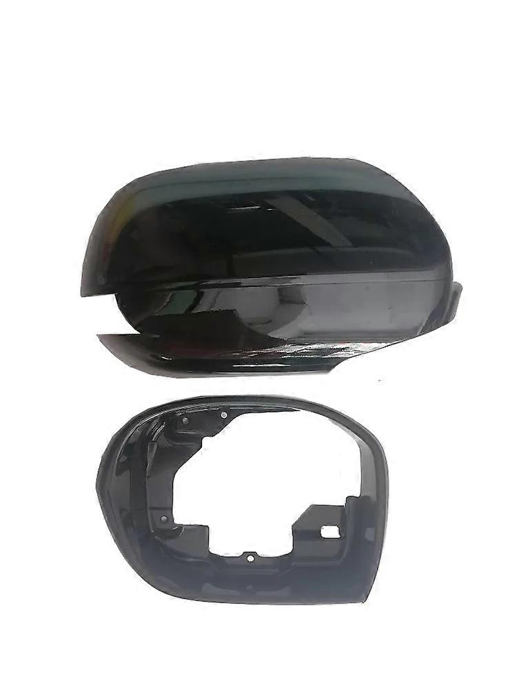 Lofty Richy For Honda Europe Accord Spirior 09-14 Side Rear View Mirror Cover Rearview Mirror Shell Reversing Mirror Garnish Cap