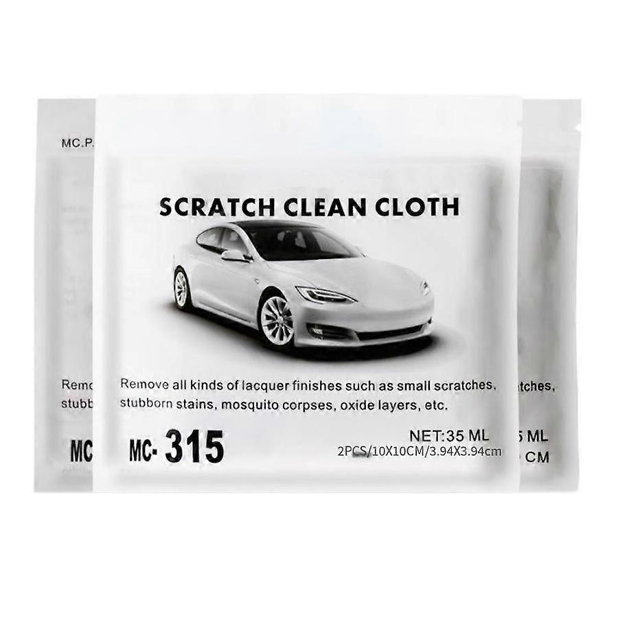 Car Scratch Abrasive Cloth Repair Cloth Scratches Remove