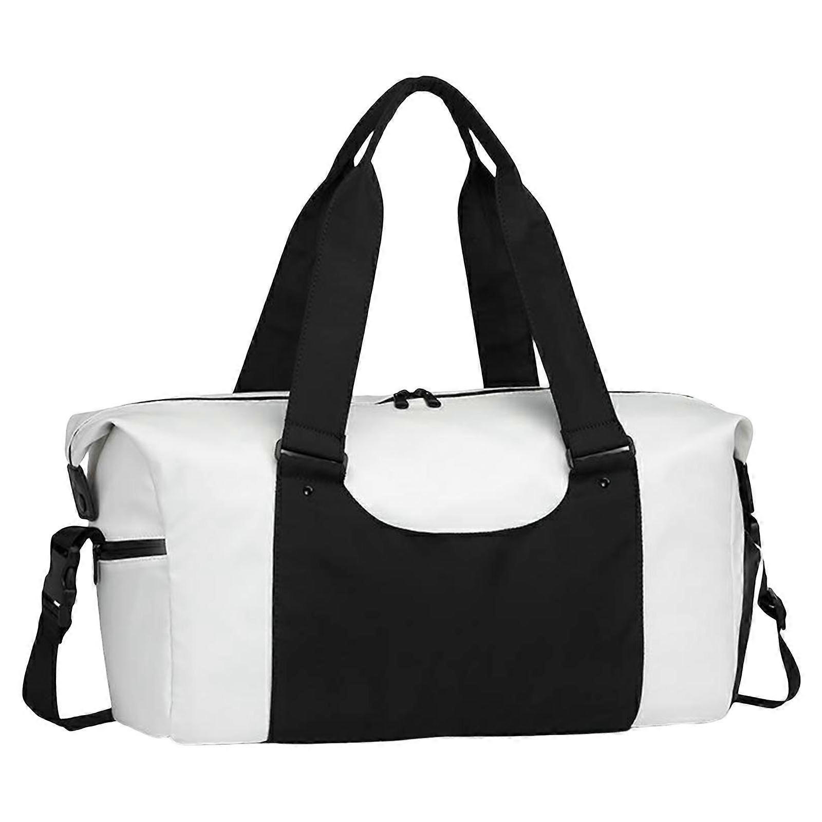 Travel Duffel Bag Multifunction Large Capacity Portable Shoulder Bag