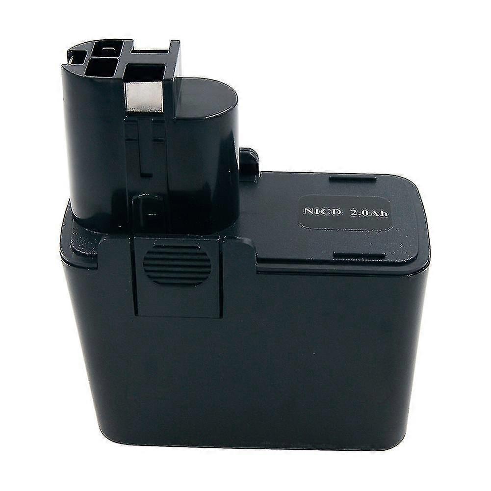 2000mah Ni-cd 9.6v Tools Rechargeable Compatible With Bat001 Bh-974 Bh-974n 2607