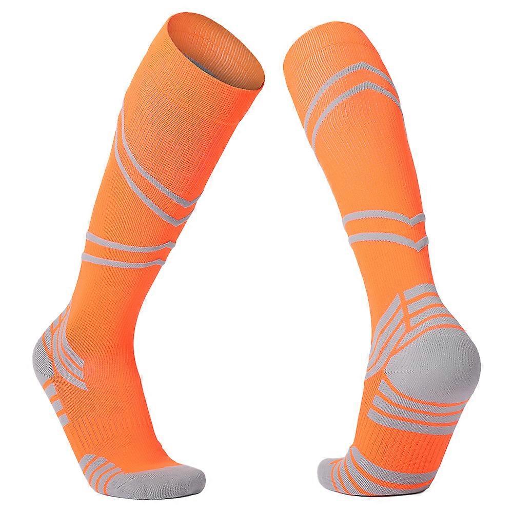 Pressurized thickening compression socks marathon socks men's compression socks
