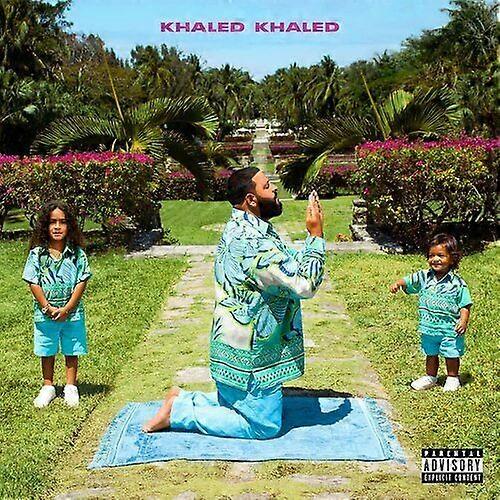 DJ Khaled : KHALED KHALED CD (2021)