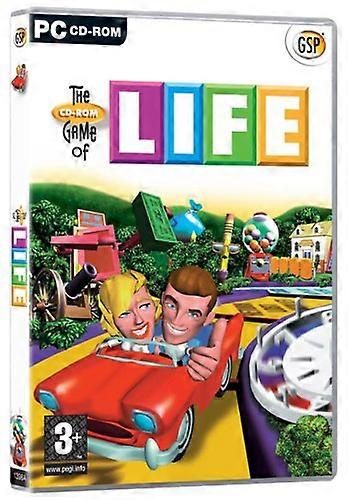 The Game of Life - PC CD - New & Sealed