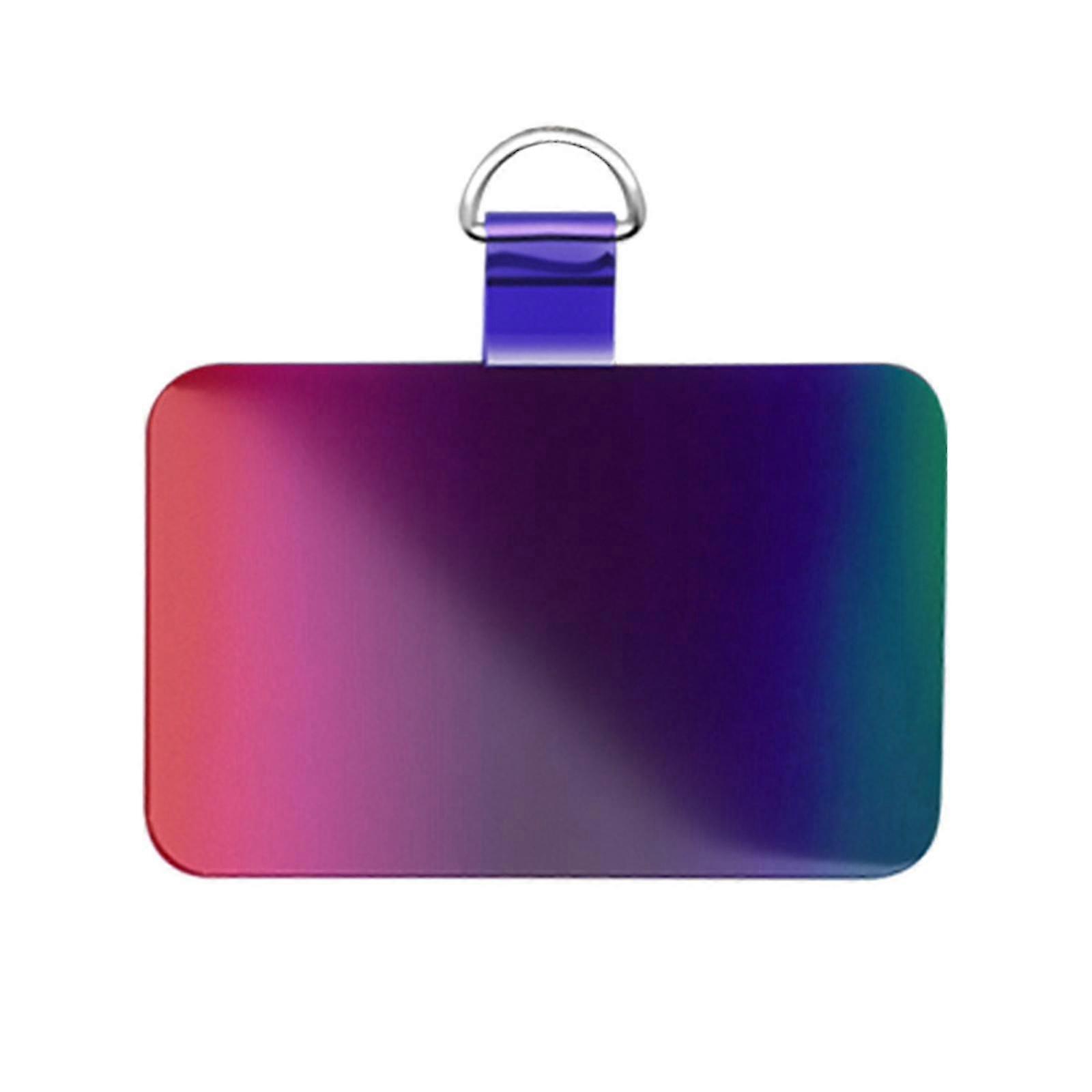 Wrist Cell Phone Lanyard Patch Phone Strap Tether Tab Metal with Universal