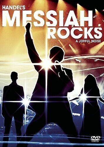 Handels Messiah Rocks [DVD] [2009] [Regi DVD - Region 2