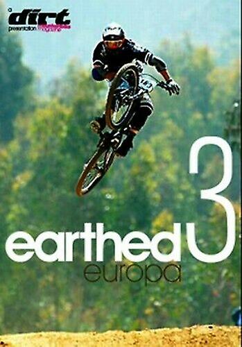 Earthed 3 - Avrupa DVD'si (2005) Chris Akrigg cert E - Bölge 2