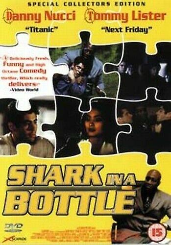 Hai pullossa DVD (2000) Danny Nucci Little (DIR) cert 15 - Alue 2