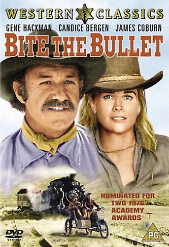 Bite the Bullet DVD (2002) Gene Hackman Brooks (DIR) cert PG Quality guaranteed - Region 2