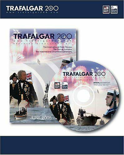 Official Trafalgar 200 DVD DVD - Region 2