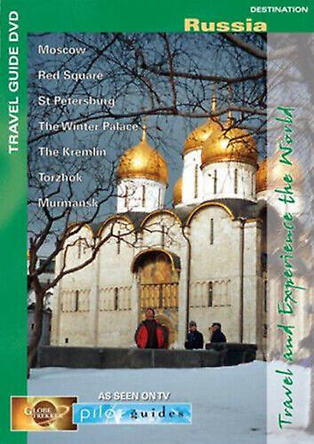 Destination Russia DVD (2005) cert E - Region 2