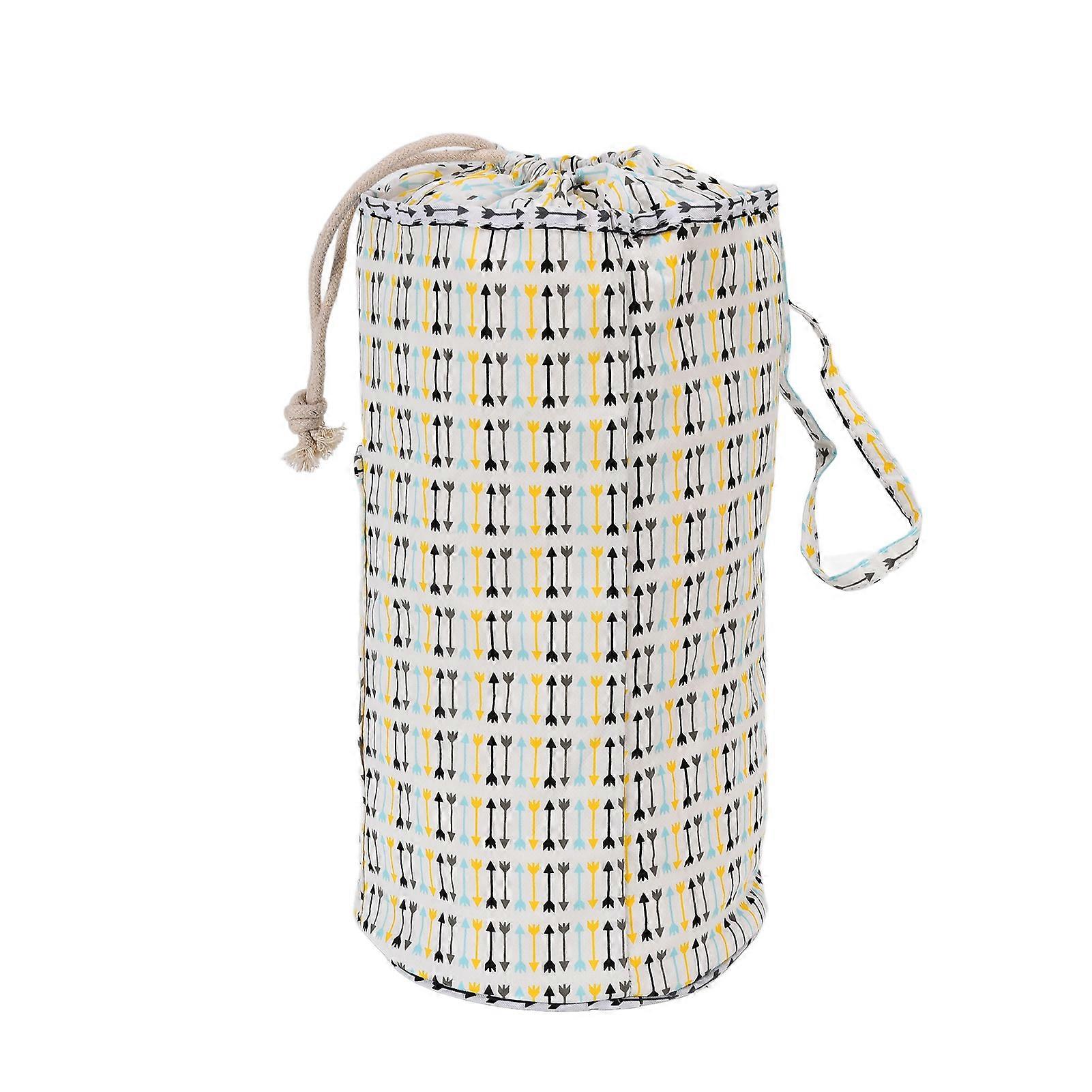 A-rb3-thy5 Sac en fil cordon de serrage Scellement Organisateur de rangement Grands accessoires de t