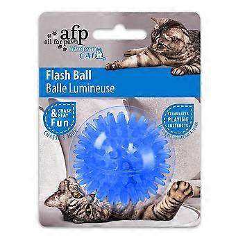 Modern Cat Flash Ball Toy