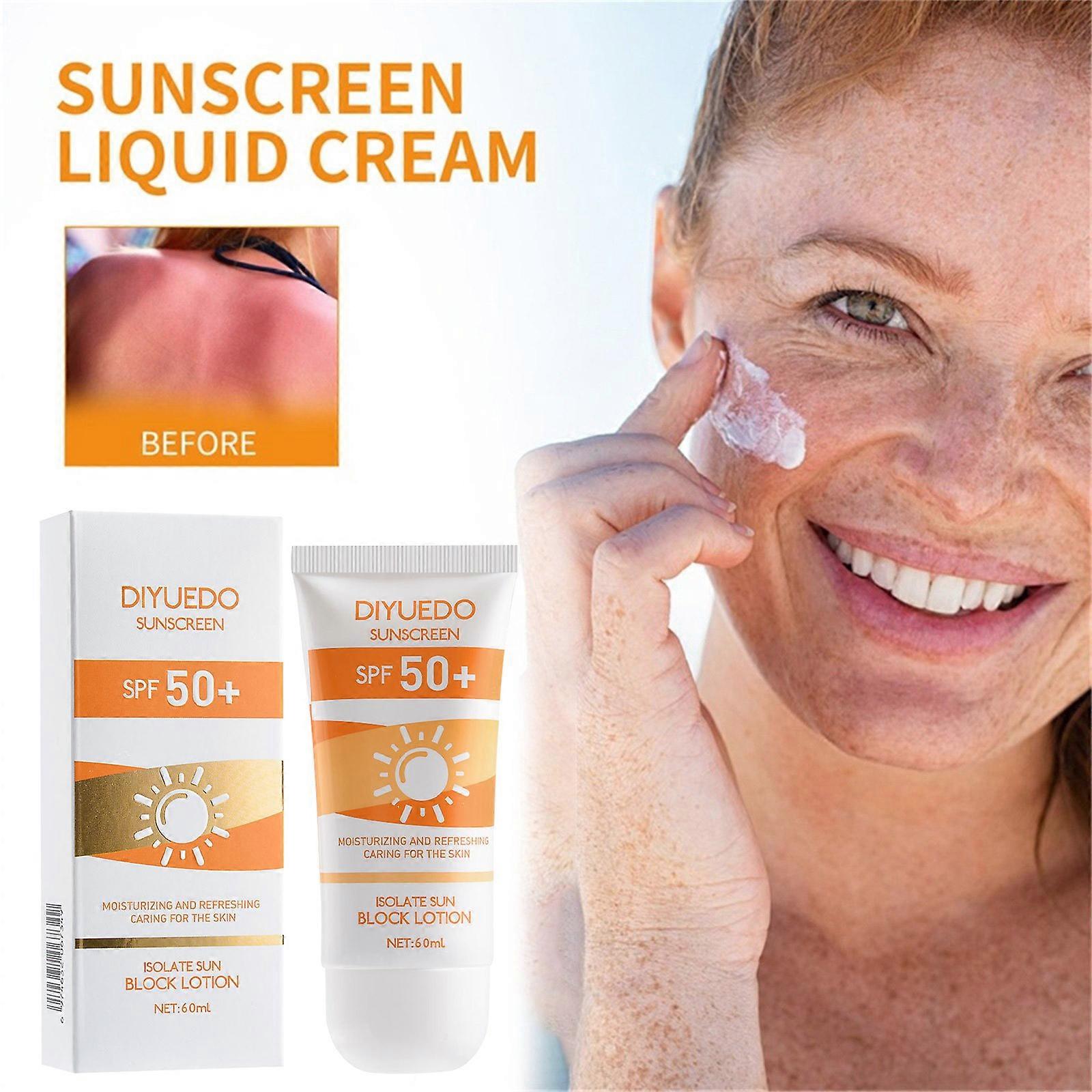 SPF50+ Ultra Protection Crème Fluide Invisible Fluide Invisible SPF50+ 60ml