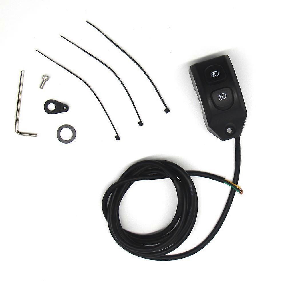 For BMW R1200GS R1250GS Adventure F850GS F750GS ADV LC R1200 GS Handle Fog Led Light Switch Control Smart Relay Wiring Harness