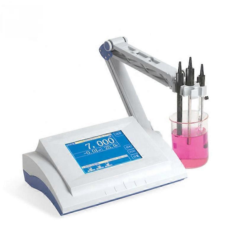 Laboratory Desktop Ph Tester Waterproof Digital Meter