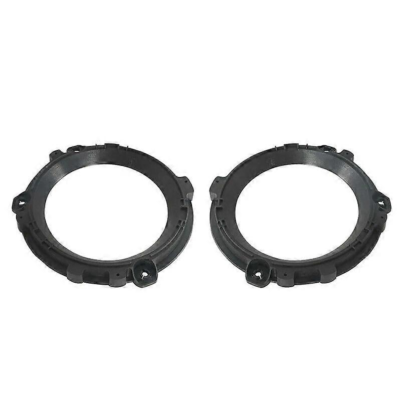 2/7/9pcs ABS Black Car Front Middle Net Grille Trim Ring Proecter Frame for Jeep Wrangler TJ 1997-2006