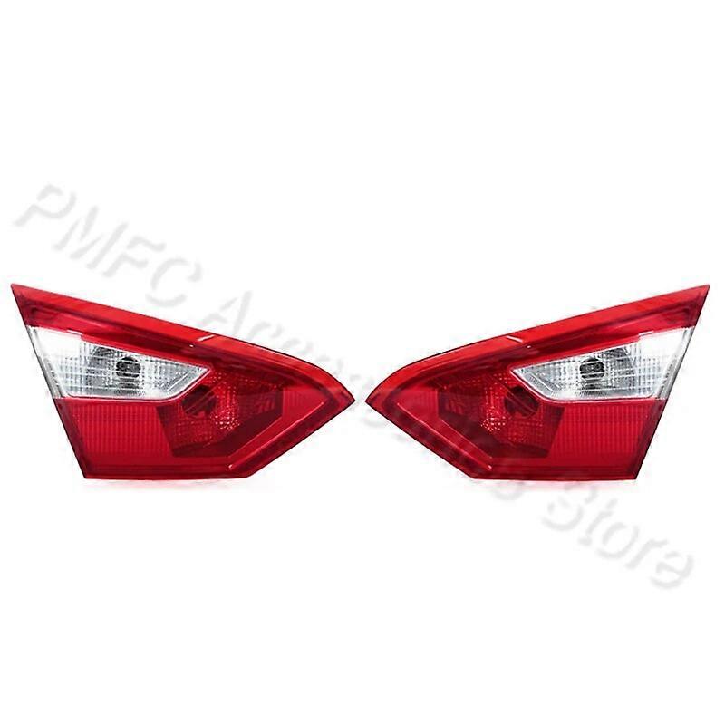 Rear Inside Tail Light Turn Signal Light Brake Light Fog Lamp Tail Lamp Assembly Reversing Lamp For Ford Focus 2012 2013 2014