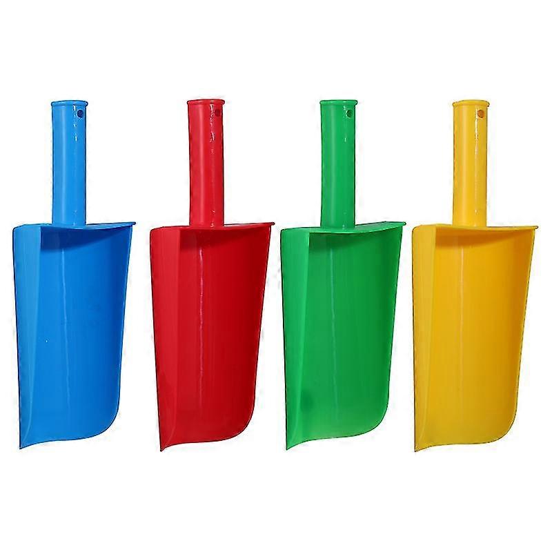 4pcs Sand Shovel Kids