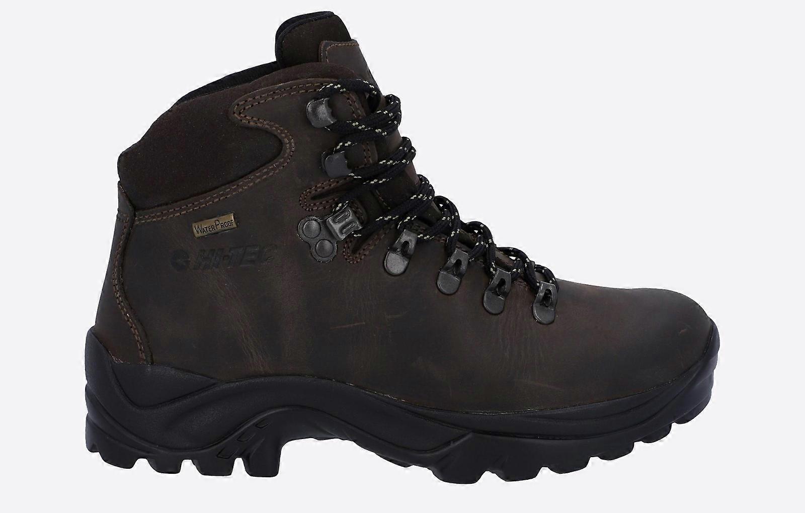 Hi-Tec Ravine Waterproof Boots Brown