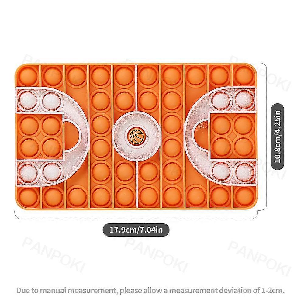 カワイイストレスリリーフ感覚スクイーズおもちゃ抗ストレスミニおもちゃキッズゲームハンドシンプルディンプルリラックスおもちゃ-スクイーズおもちゃ