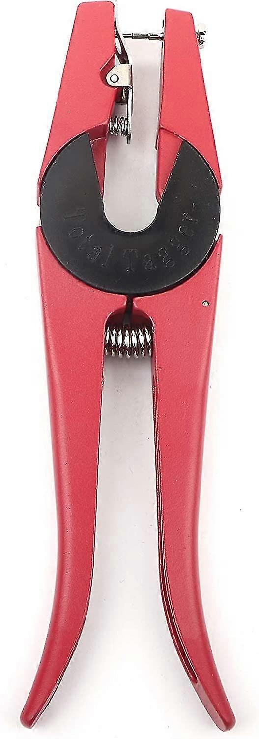 イヤータグプライヤー、牛イヤープライヤーアニマルイヤータグプライヤーインストールツール 90 度アプリケーターパンチャータガー