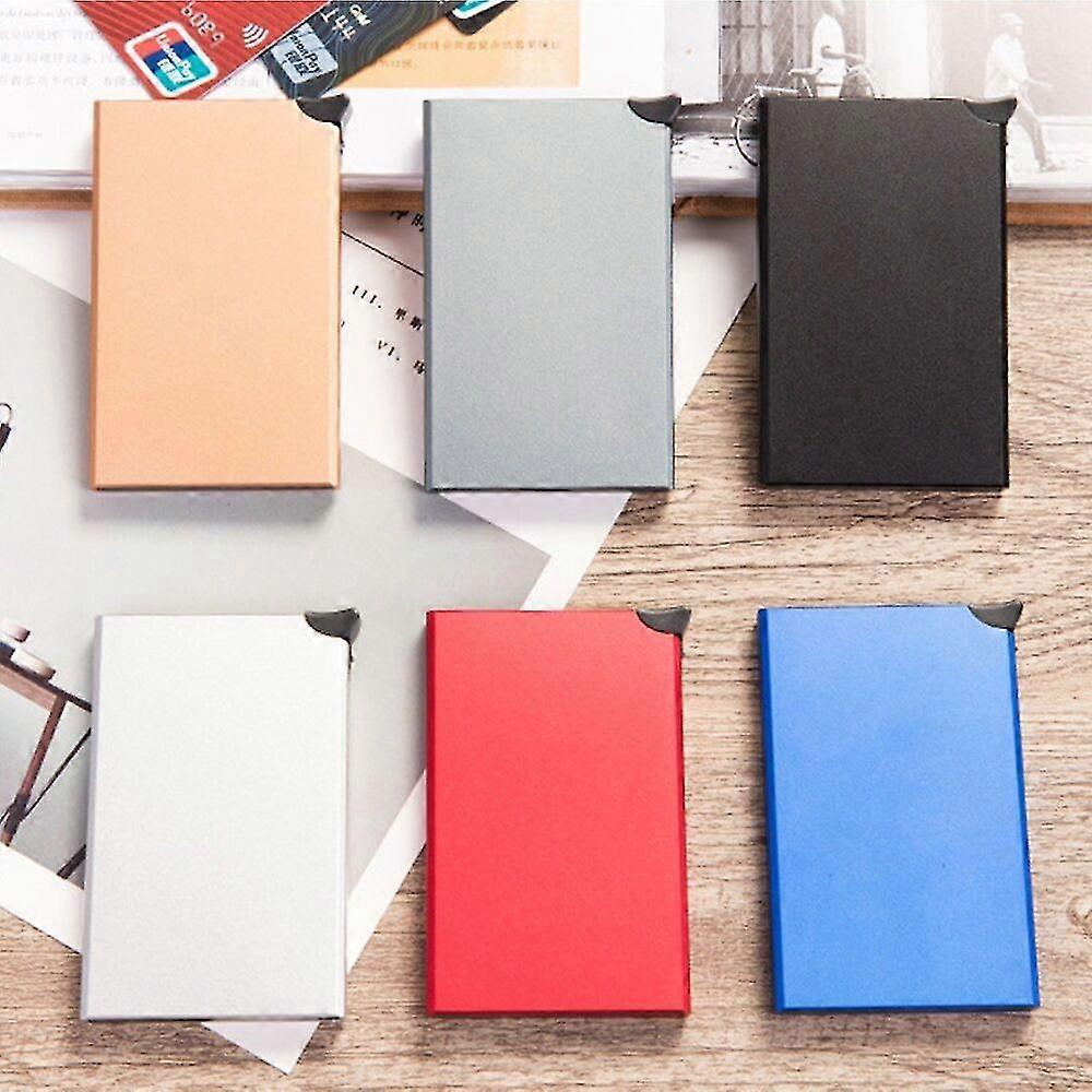 Bank Debitcredit Card Protector Contactless Blocking Anti-theft