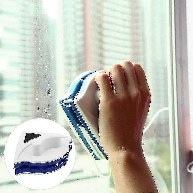 Window Washer Magnetic Window Washer Double Side Window Cleaner Cleaner For 3-8mm Glass Thickness