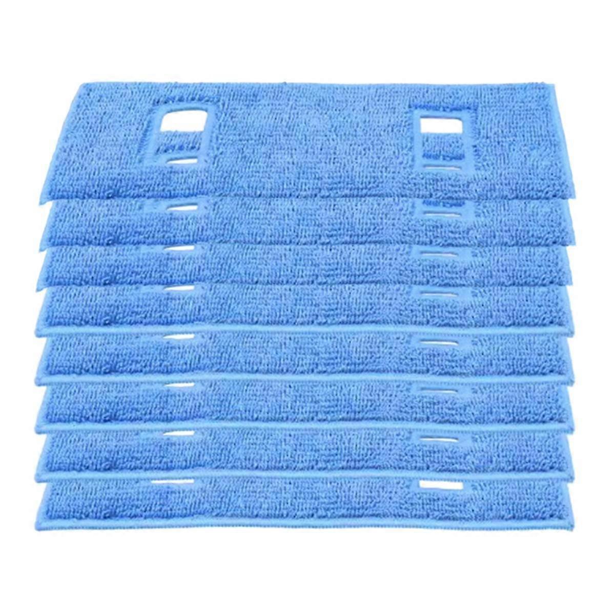 8PCS Replacement Mop Pad Set for TRUETODO Z6/Z9 Mop Pad