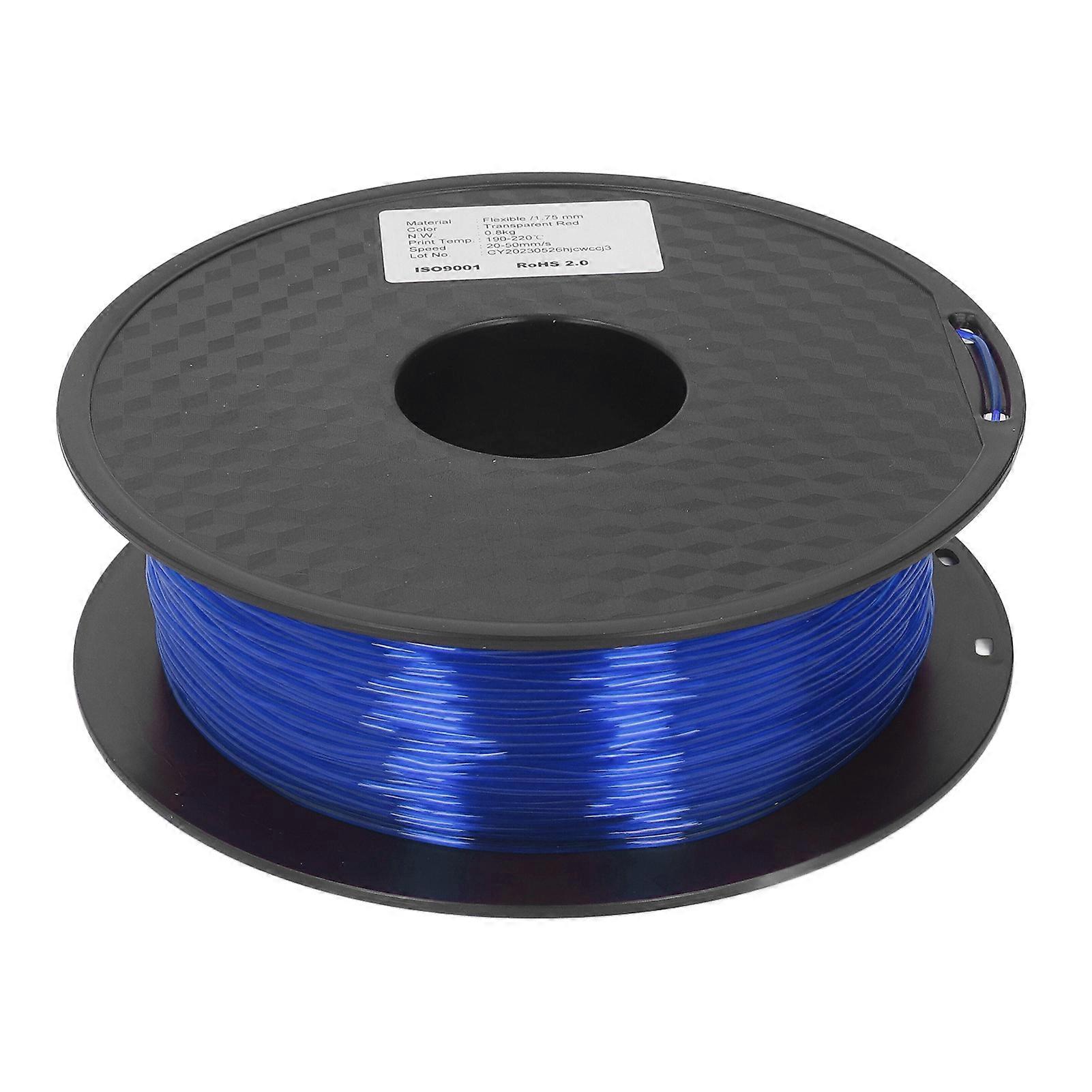Mm Weiches Tpu Filament JAYO 3D Drucker Filament TPU 500G Weiß