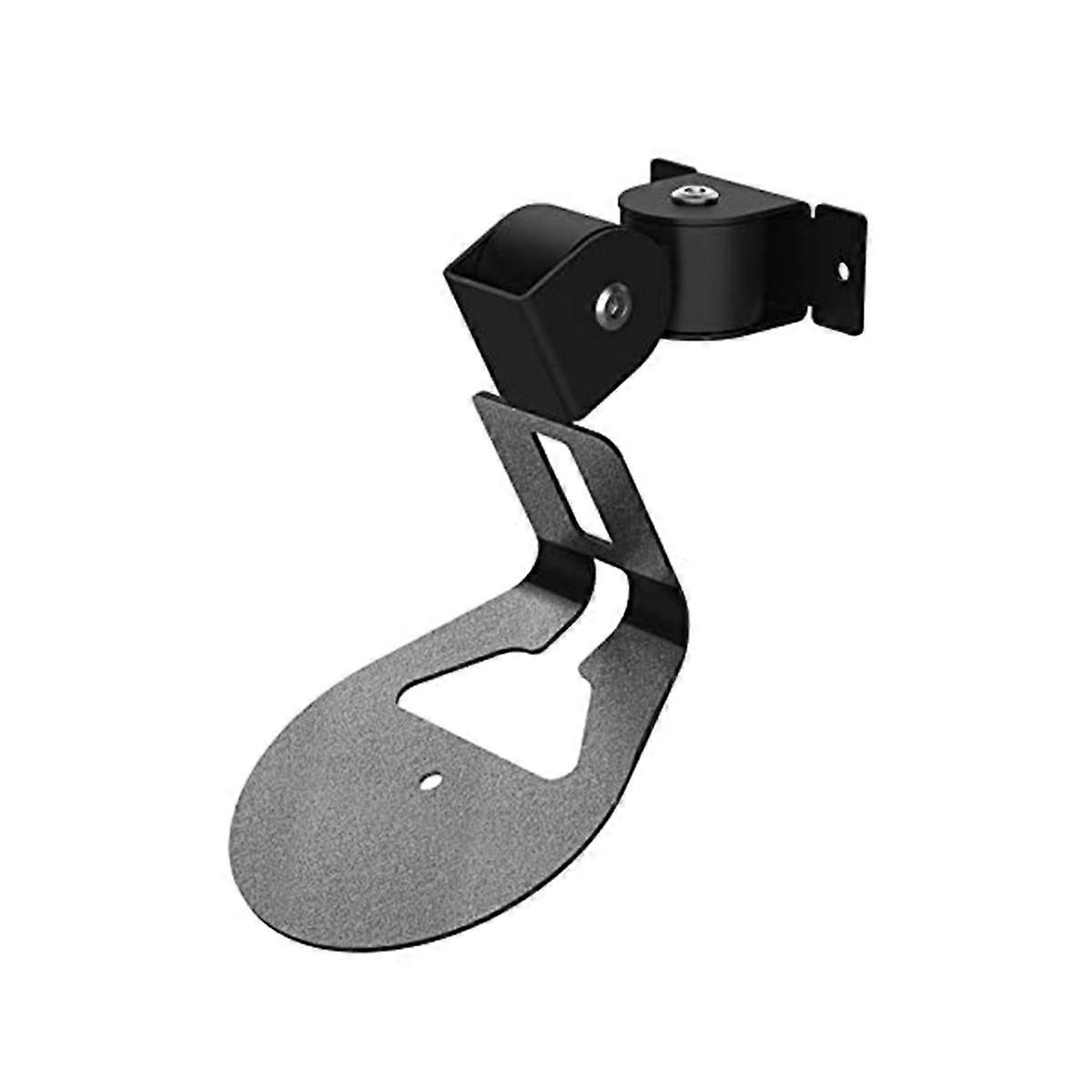 Wall Mount Bracket for Era 100, Space Saving Smart Home Metal Wall Stand Holder, Black