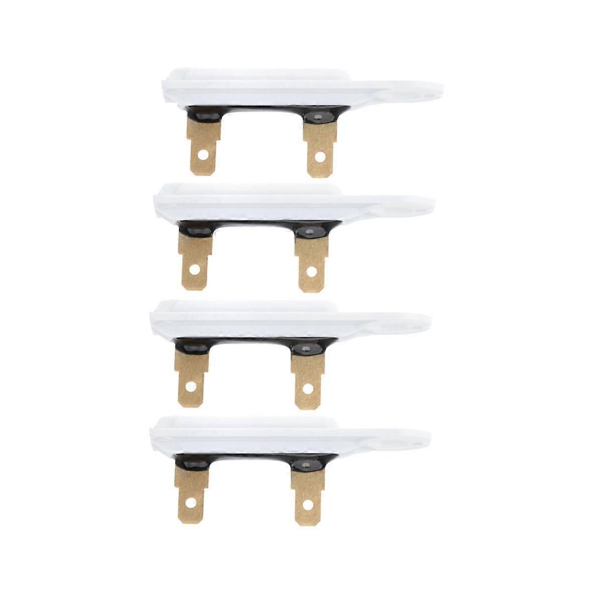 10PCS Dryer Thermal Fuse 3392519 for WP3392519 AP6008325 PS345113 3392519