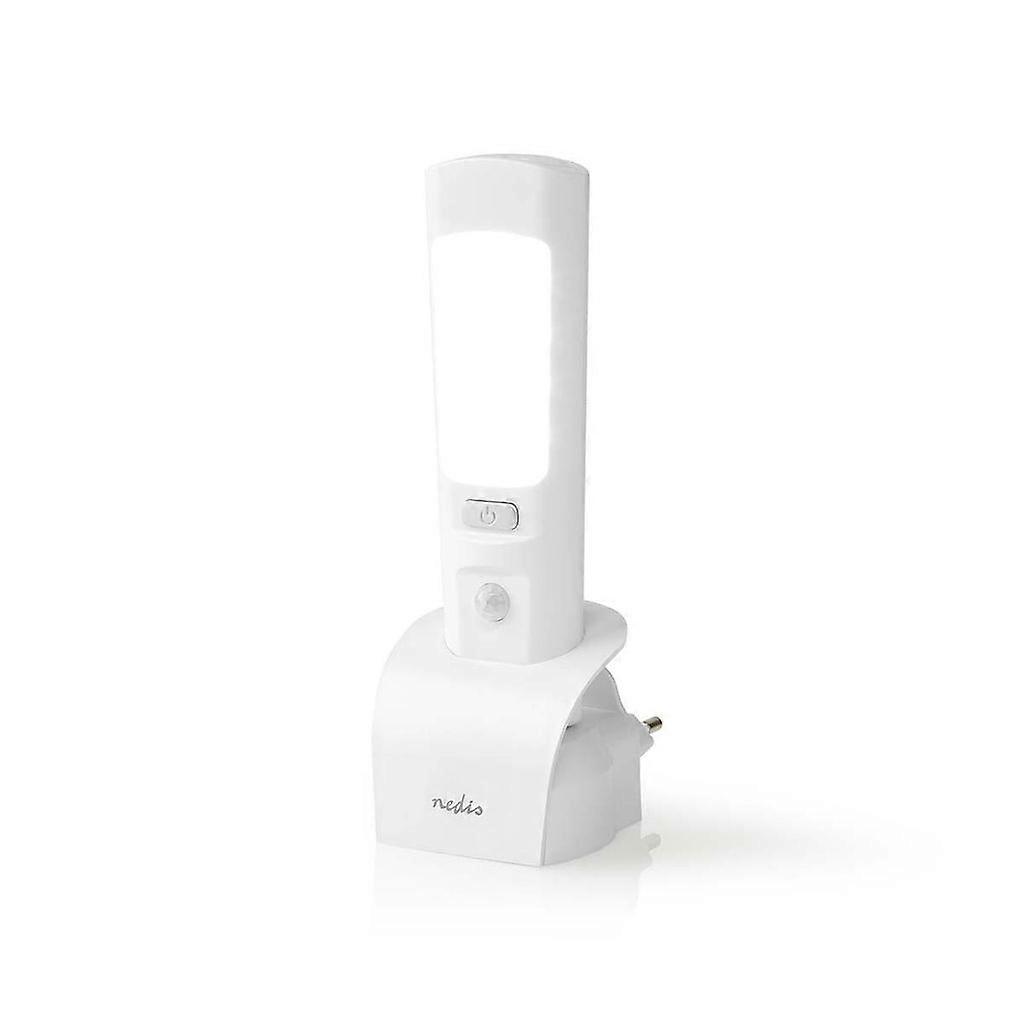 Bombilla LED y linterna de orientación Nedis