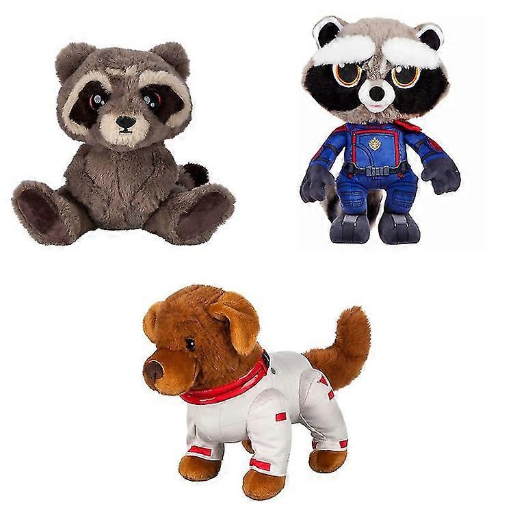 Guardians Of The Galaxy Vol 3 Plush