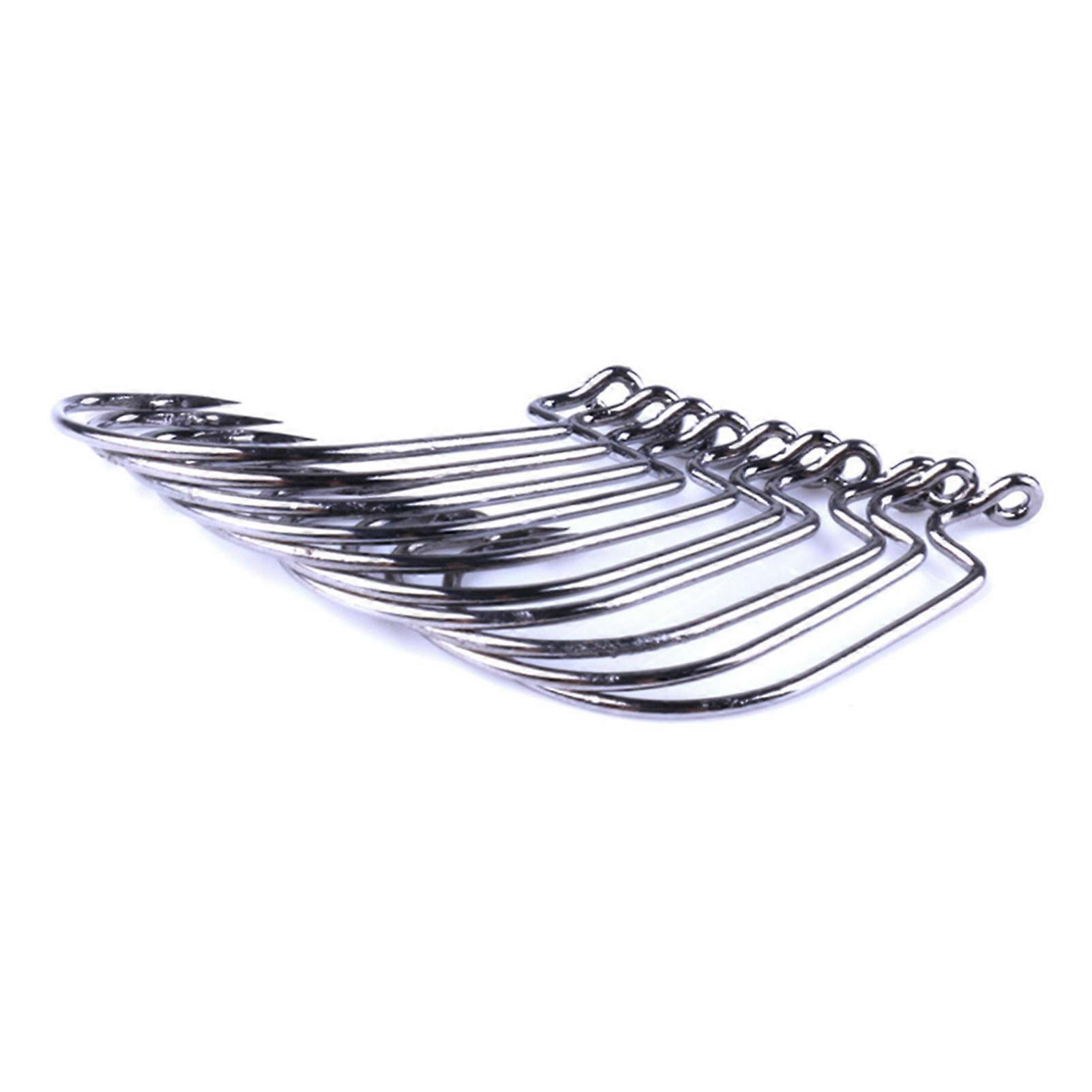 Freshwater Saltwater Fishing Hook Rustproof and Sturdy Fishing Hook for Preventing Fish from Escaping