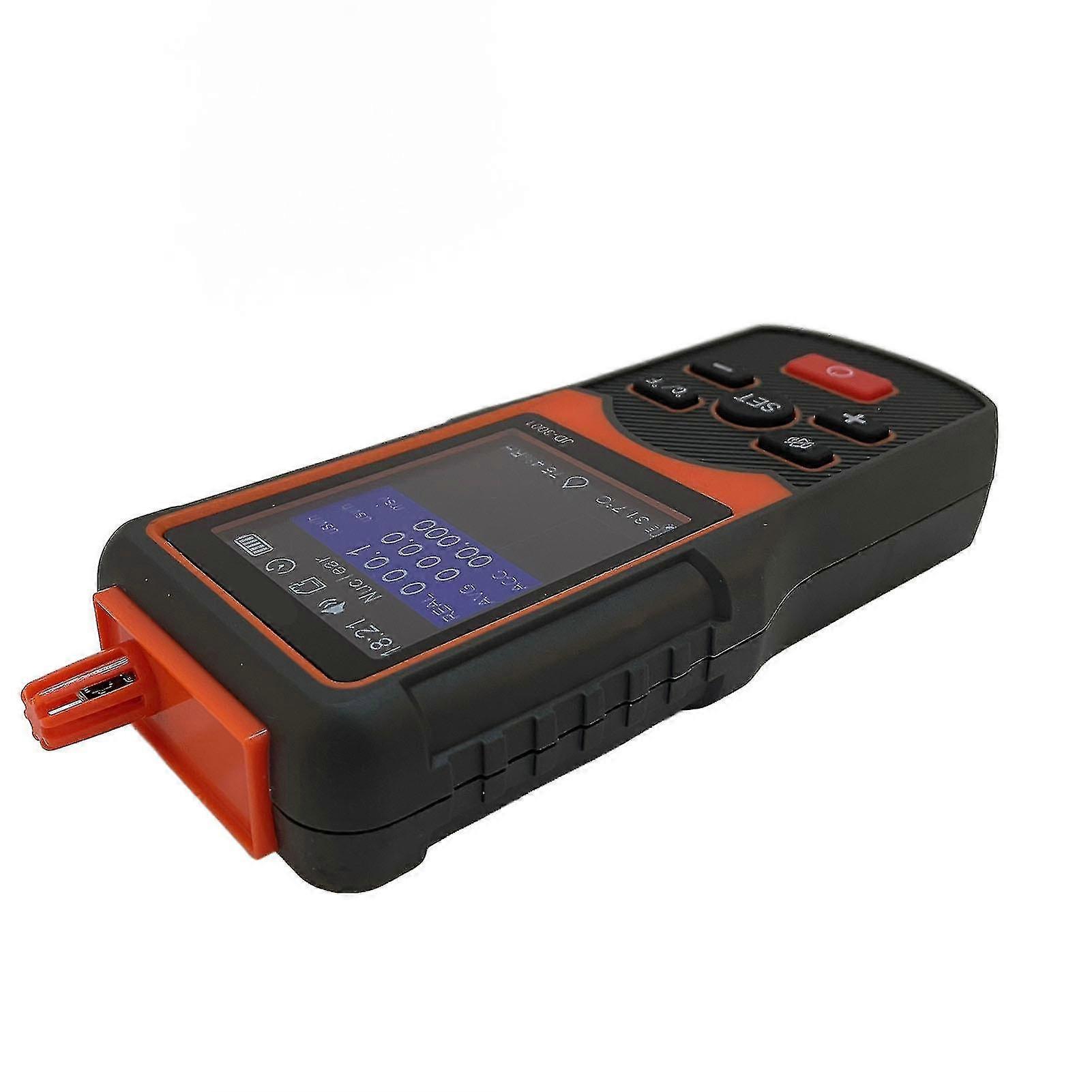 Jd3001 Geiger Counter Nuclear Radiation Detector Monitor Portable Dosimeter Electromagnetic Radiation Detector