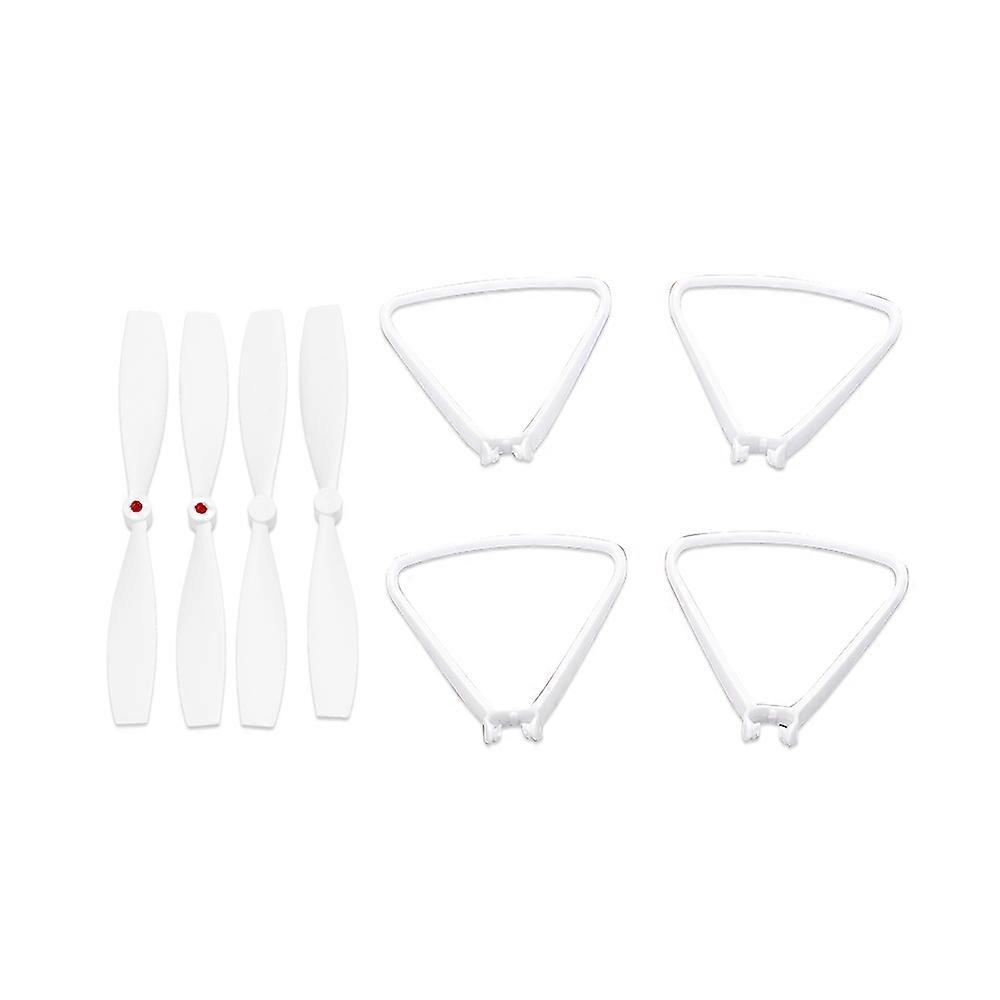 Propeller And Propeller Guard Protection Ring Part For Drone Mi