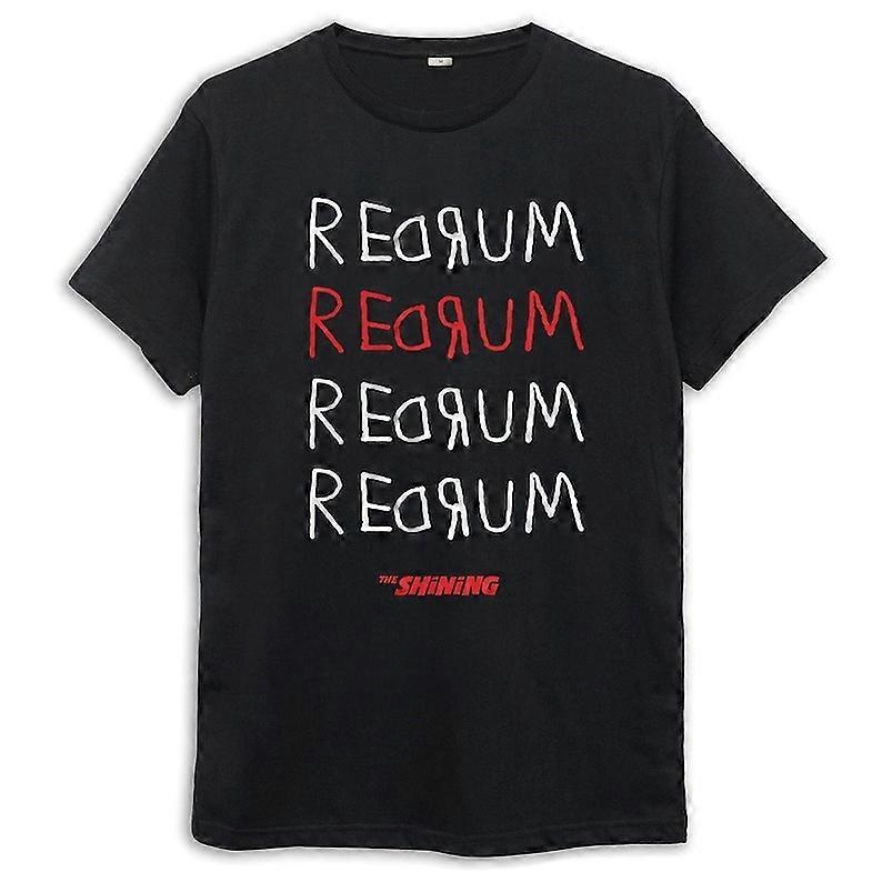 The Shining Redrum Tişört / Stephen King Gömlek -PLL30