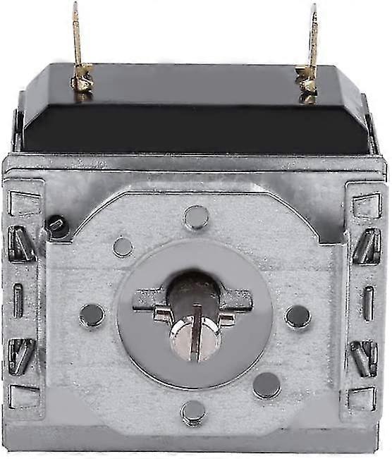 Mikrovågsugn Timer Switch Timer Switch Time Controller (silver) (1 st)