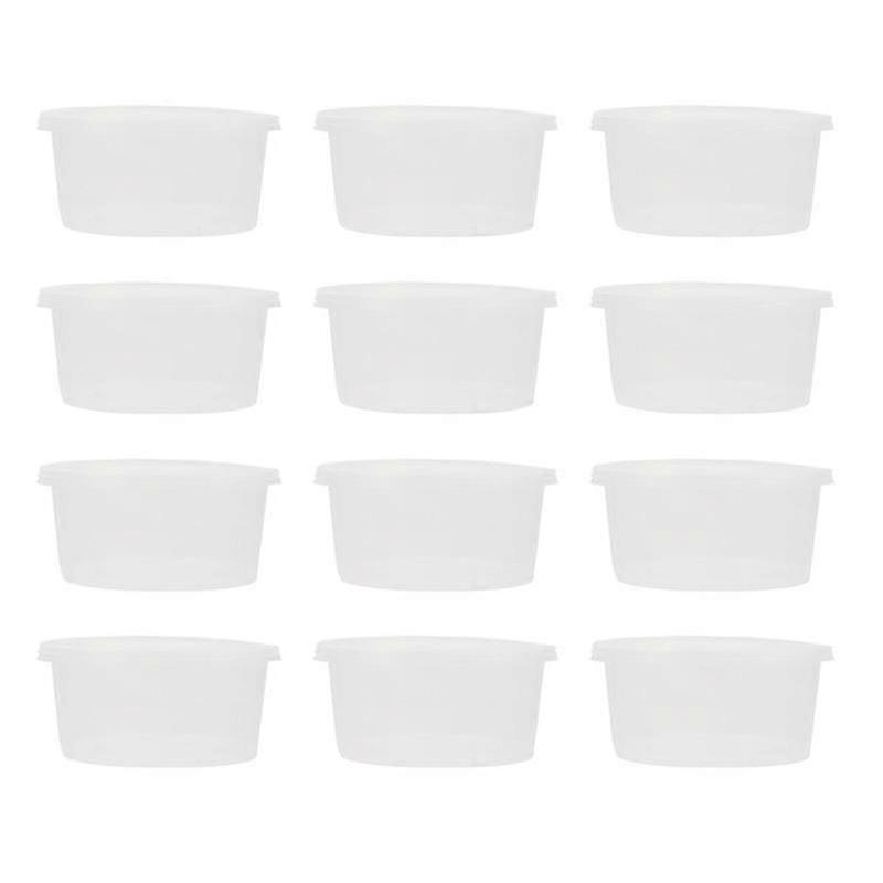 50pcs Takeaway Boxes
