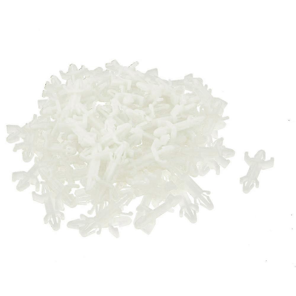 100pcs Xlb Type Nylon Pc Board Isolation Column Pcb Computer Spacer Double-head Spacing Column Supp