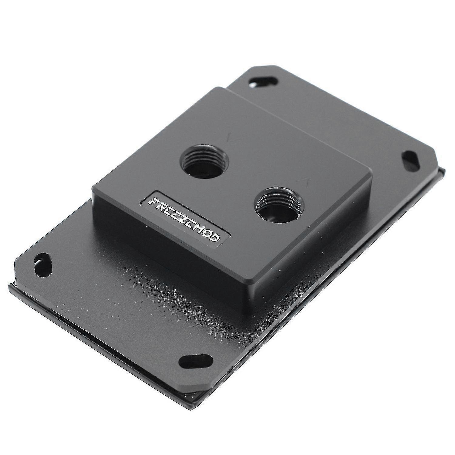 Freezemod Computer System Water Cooler Block Compatible With Amd Am3 Am4 Platcompatible Withm