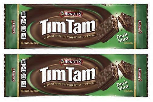 Arnott's Tim Tam Dark Mint 2er Pack