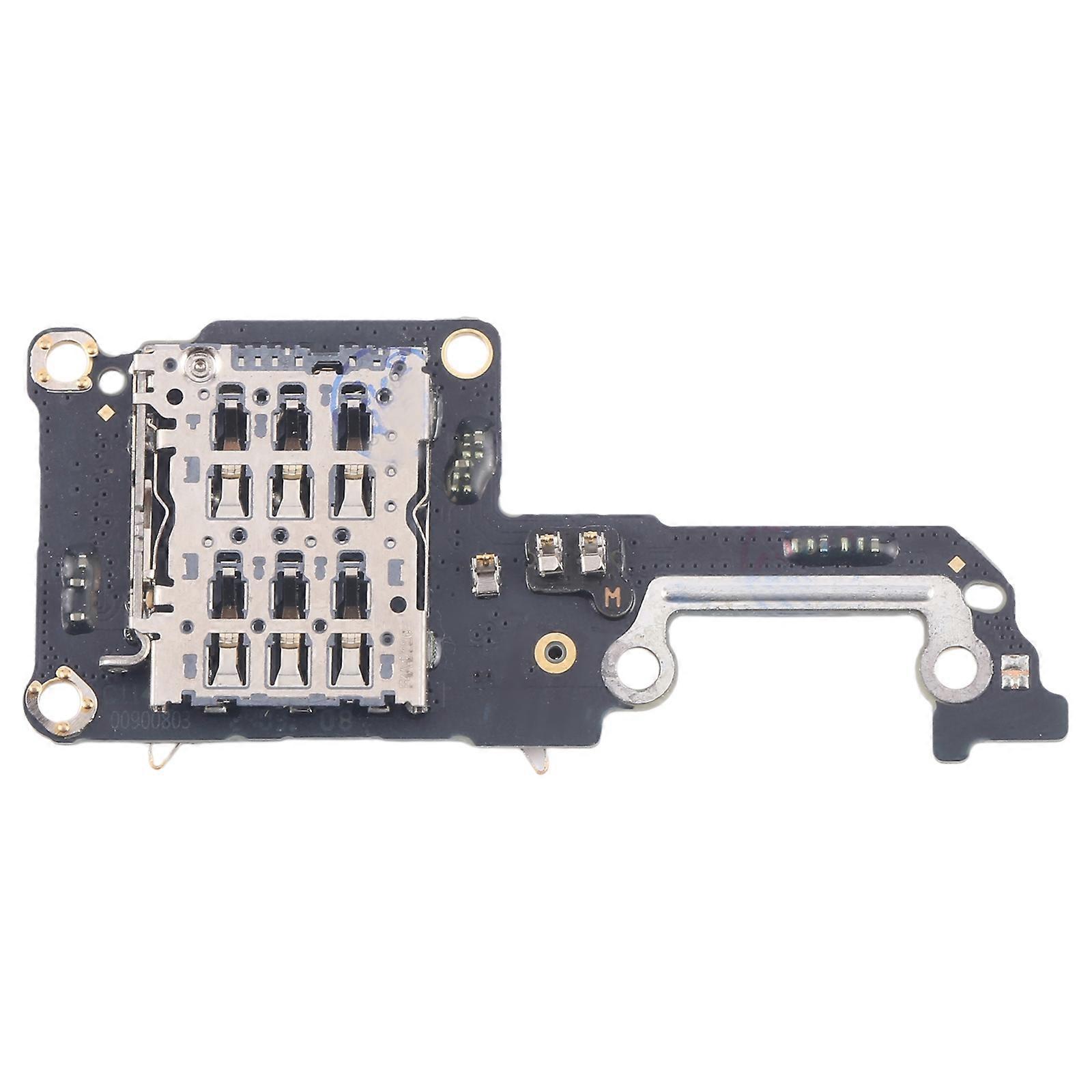 Original SIM Reader Board For Realme GT5 Pro RMX3888