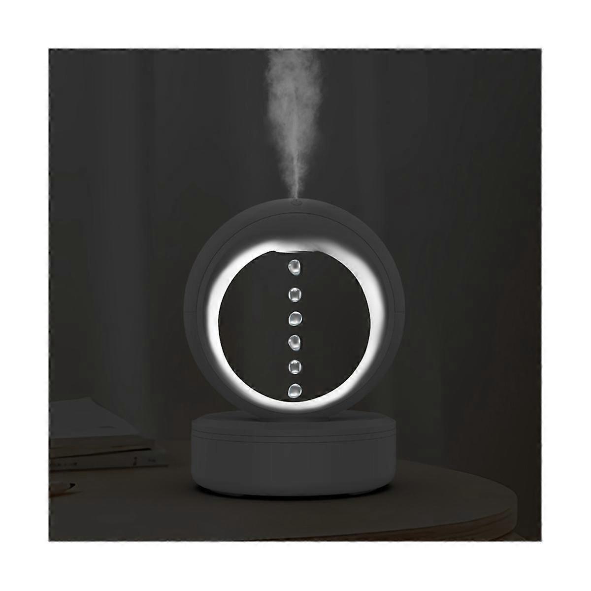 Anti-Gravity Inverted Water Droplets High Mist Volume Essential Oil Aromatherapy Ambient Light Spra